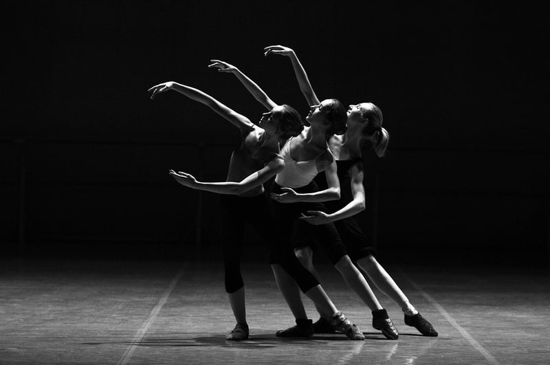 Soulful Choreography